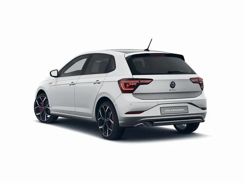 Gebraucht VW Polo GTI 207 PS (152 kW) 2025 Weiß Kleinwagen