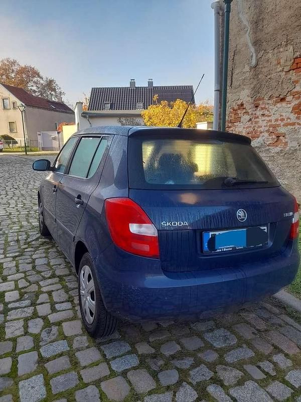 Gebraucht 2006 Skoda Roomster Van / Kleinbus | 2.500 € (Fairer Preis) - Bild 1/4