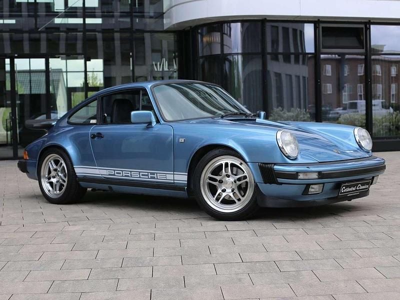 Irisbalu s3s3 Gebraucht 1985 Porsche 911 Carrera Coupé | 89.911 € - Bild 1/4