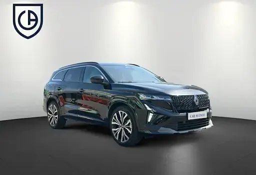 Neu Renault Espace Iconic 200 PS (147 kW) 2026 Schwarz grau SUV