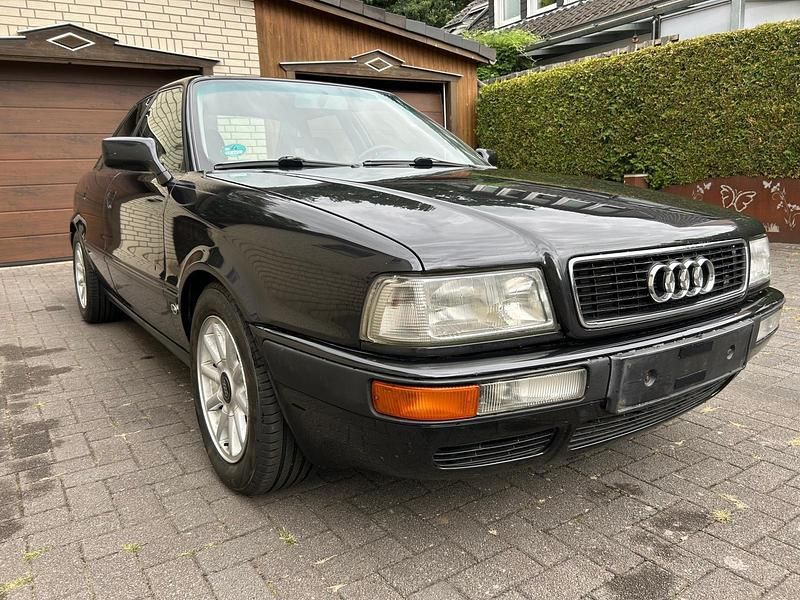 Gebraucht Audi 80 174 PS (127 kW) 1991 Schwarz Limousine