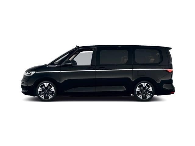Gebraucht VW Multivan Style 150 PS (110 kW) 2025 Schwarz Van