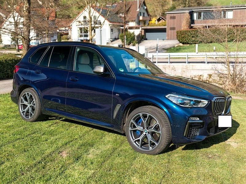 Gebraucht BMW X3 530 PS (389 kW) 2019 Blau SUV
