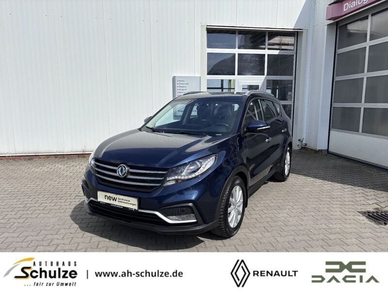 Blau Gebraucht 2020 DFSK Glory 580 Limousine | 13.990 € (Fairer Preis) - Bild 1/4