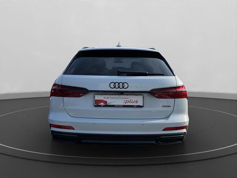 Gebraucht Audi A6 Ambiente 367 PS (269 kW) 2023 Weiss Kombi