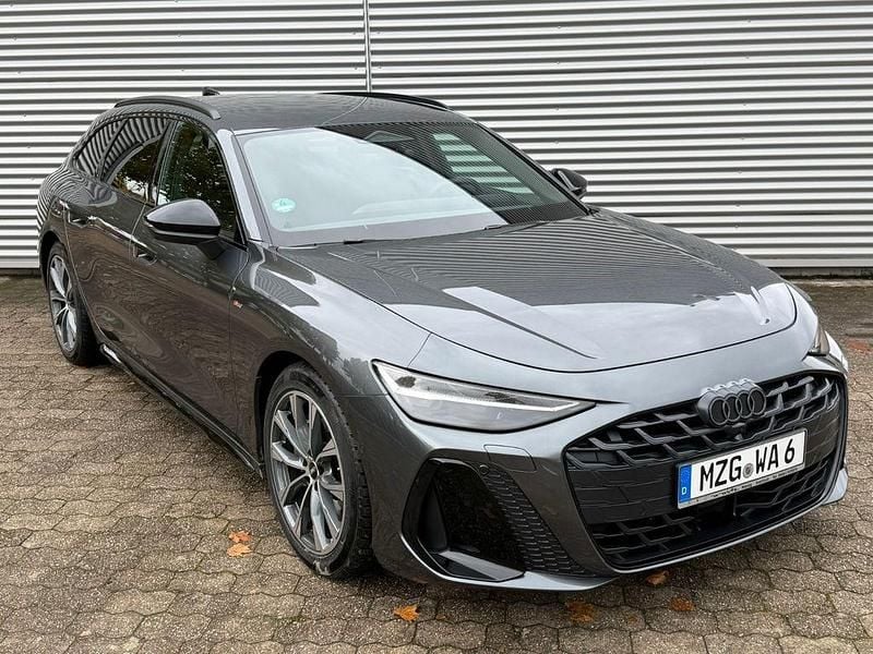 Gebraucht Audi A6 Sport 204 PS (150 kW) 2025 Grau Kombi