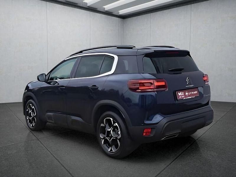 Gebraucht Citroën C5 2024 Blau Limousine