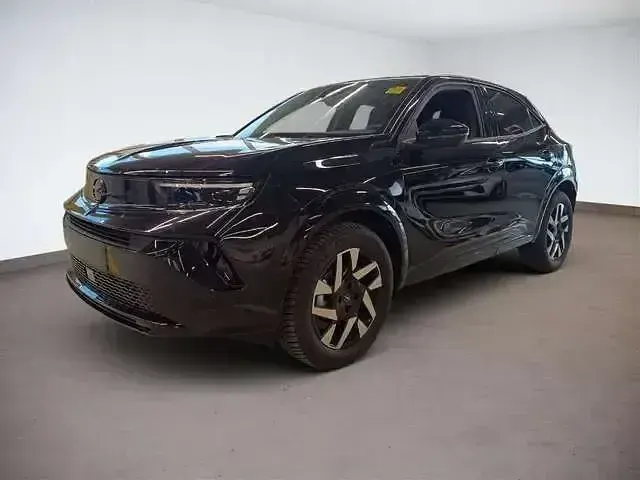 Gebraucht Opel Mokka 136 PS (100 kW) 2025 Schwarz SUV
