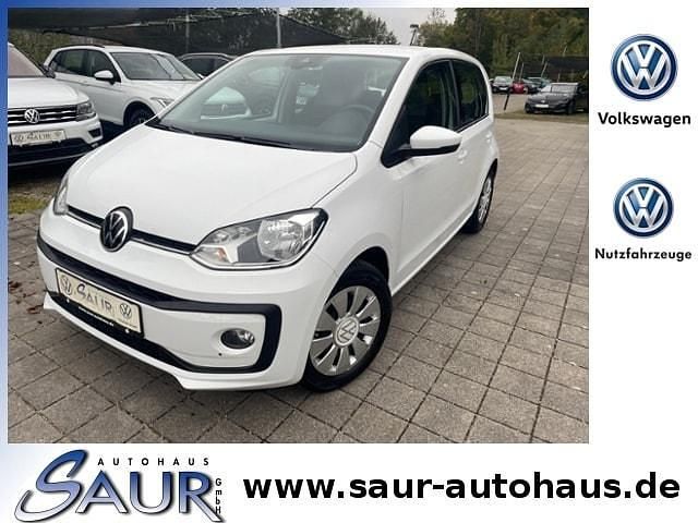 Gebraucht 2021 VW up! R Kleinwagen | 8.990 € (Guter Preis) - Bild 1/4