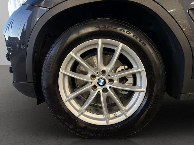 Gebraucht BMW X3 Advantage 190 PS (139 kW) 2018 Grau SUV