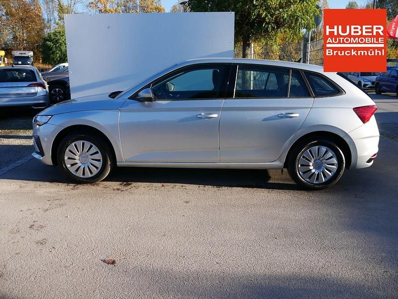 Neu Skoda Scala Selection 116 PS (85 kW) 2026 Brillantsilber metallic Kleinwagen
