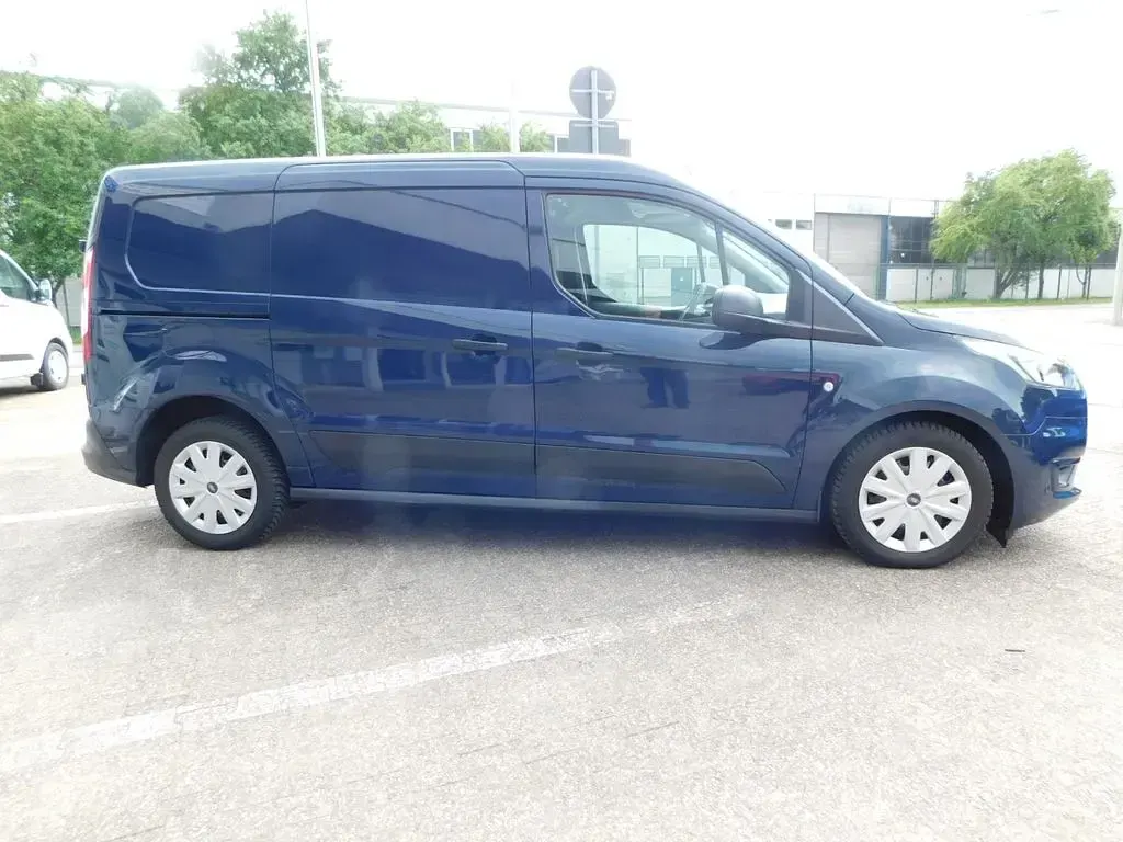Gebraucht Ford Transit Connect Trend 101 PS (74 kW) 2023 Blau Van / Kleinbus