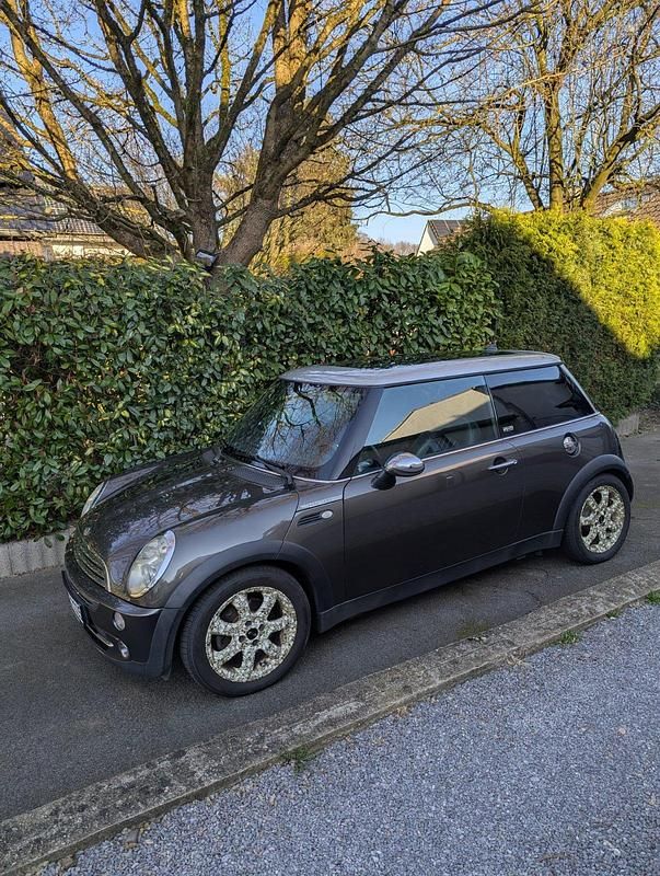 Gebraucht Mini Cooper 115 PS (84 kW) 2006 Silber Kleinwagen