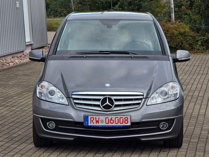 Gebraucht Mercedes A200 140 PS (102 kW) 2008 Grau Kleinwagen