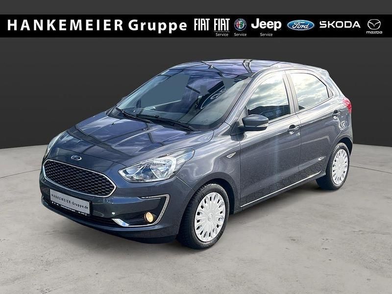 Grau Gebraucht 2019 Ford Ka Plus Cool & Connect Kleinwagen | 11.890 € (Fairer Preis) - Bild 1/4
