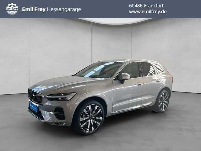 Gebraucht Volvo XC60 Plus 197 PS (144 kW) 2022 Silber SUV