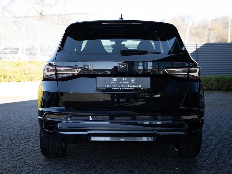 Neu Cupra Ateca 190 PS (139 kW) 2026 Schwarz SUV