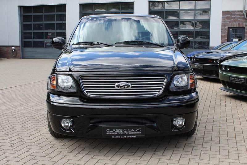 Gebraucht Ford V8 364 PS (267 kW) 2003 Schwarz SUV