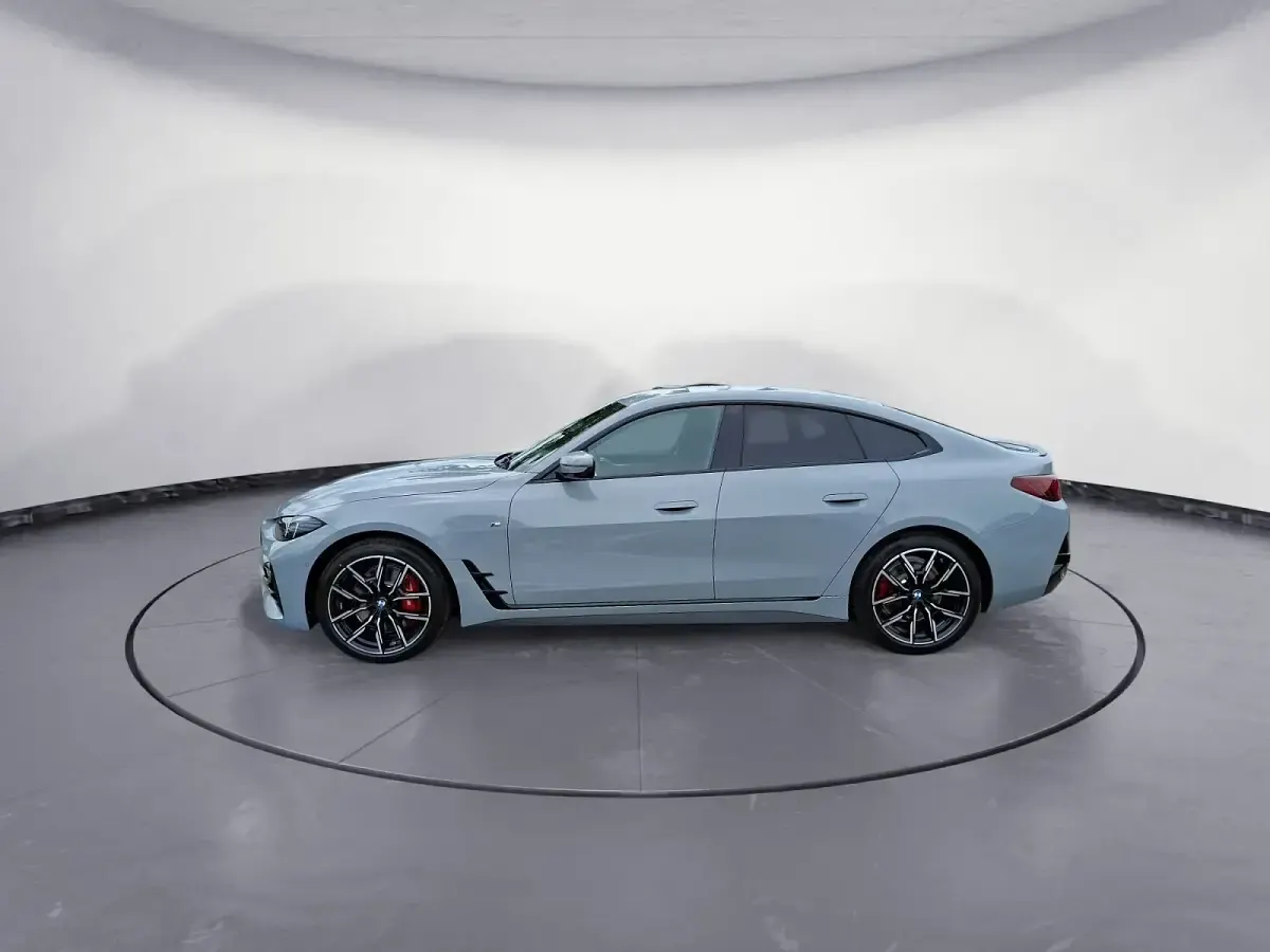 Gebraucht BMW 420 Gran Coupé M Sport 190 PS (139 kW) 2026 Coupé