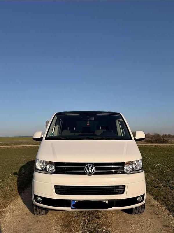 Gebraucht VW Multivan Highline 179 PS (131 kW) 2013 Van / Kleinbus