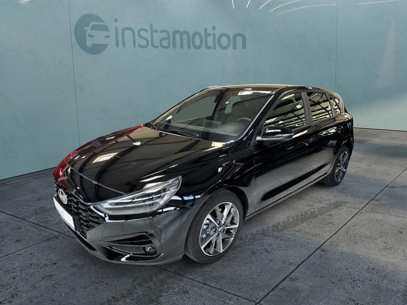 Schwarz Neu 2024 Hyundai i30 Limousine | 23.399 € (Etwas zu teuer) - Bild 1/4