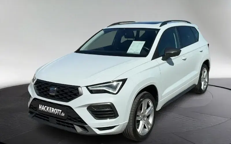 Brugt Seat Ateca FR 150 HK (110 kW) 2022 SUV