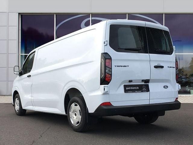 Gebraucht Ford Transit Custom Trend 150 PS (110 kW) 2024 Frozen white Limousine