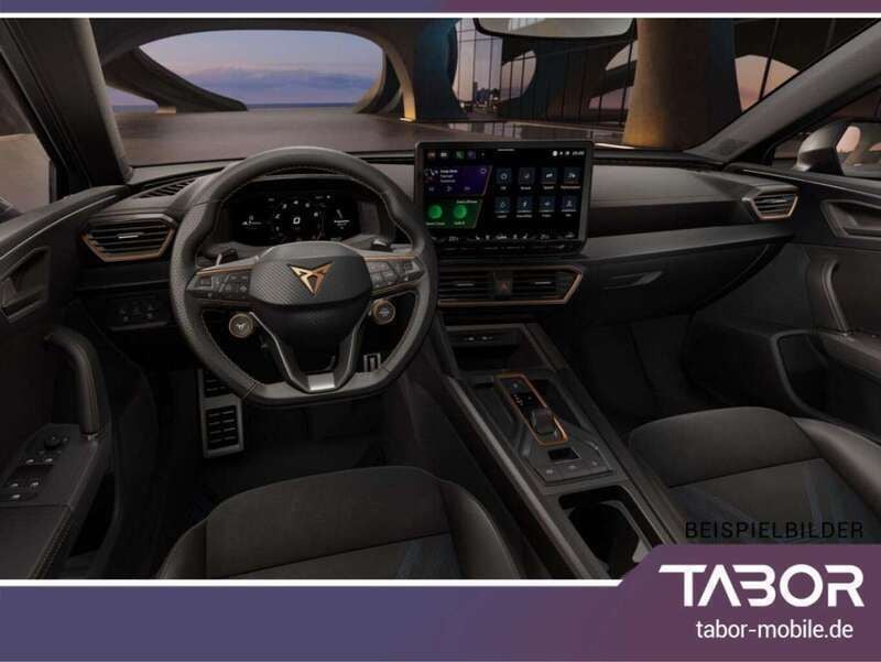 Neu Cupra Leon VZ3 333 PS (244 kW) 2025 Grau Kombi