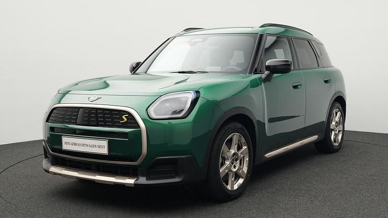 Gebraucht Mini Countryman 230 kW (313 PS) 2024 Grün SUV