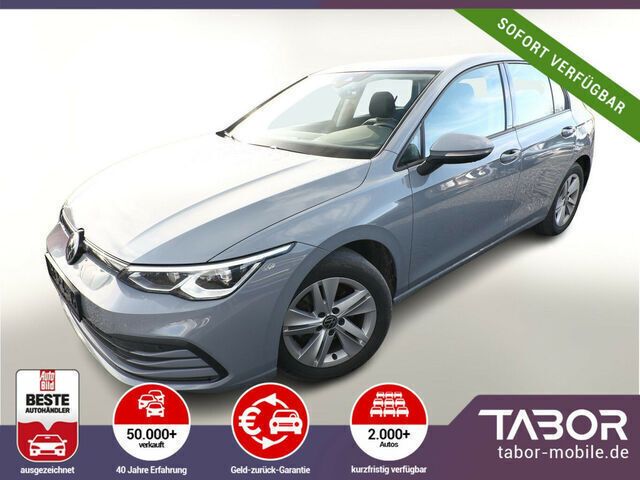 Grau Gebraucht 2020 VW Golf VII Life | 18.888 € (Fairer Preis) - Bild 1/2