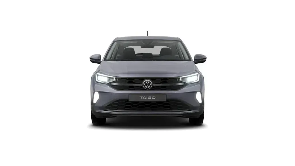 Gebraucht VW Taigo 95 PS (69 kW) 2024 5w rauchgrau metallic SUV