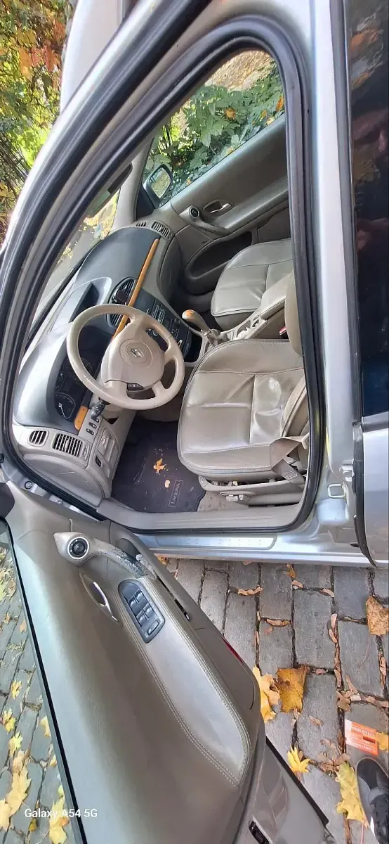 Gebraucht Renault Laguna II 140 PS (102 kW) 2005 Silber Kombi