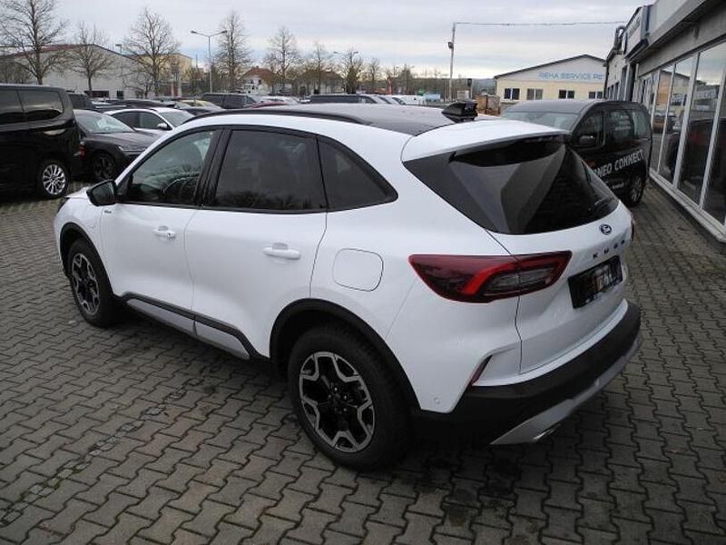 Gebraucht Ford Kuga Active X 242 PS (177 kW) 2025 Frozen white SUV