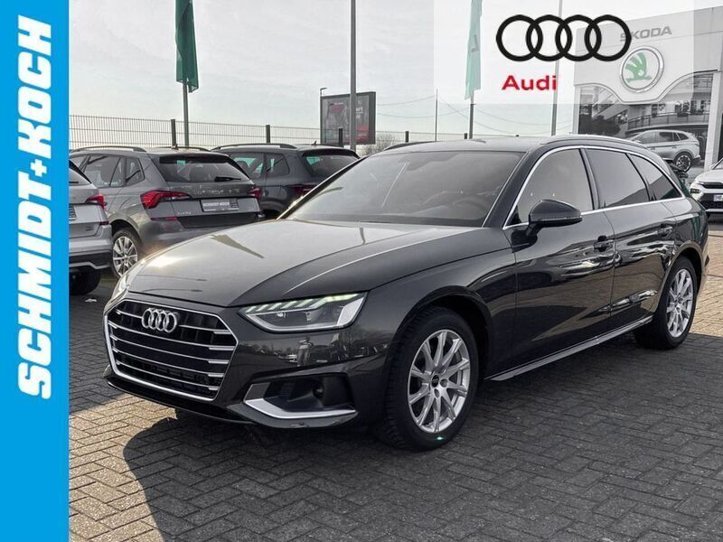 Manhattangrau Gebraucht 2024 Audi A4 Advanced Kombi | 35.450 € (Etwas zu teuer) - Bild 1/4
