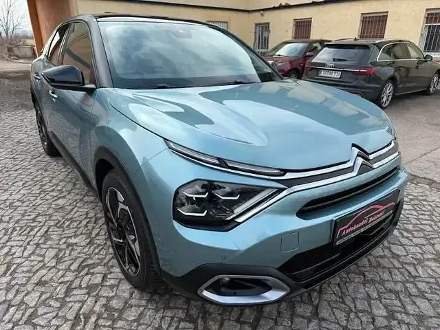 Używany Citroën C4 PureTech 131 KM (96 kW) 2023 Niebieski SUV