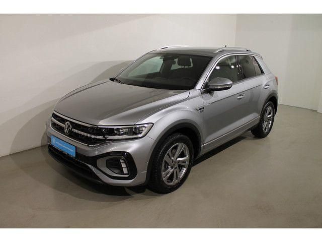 Gebraucht VW T-Roc R-line 190 PS (139 kW) 2022 Silber SUV