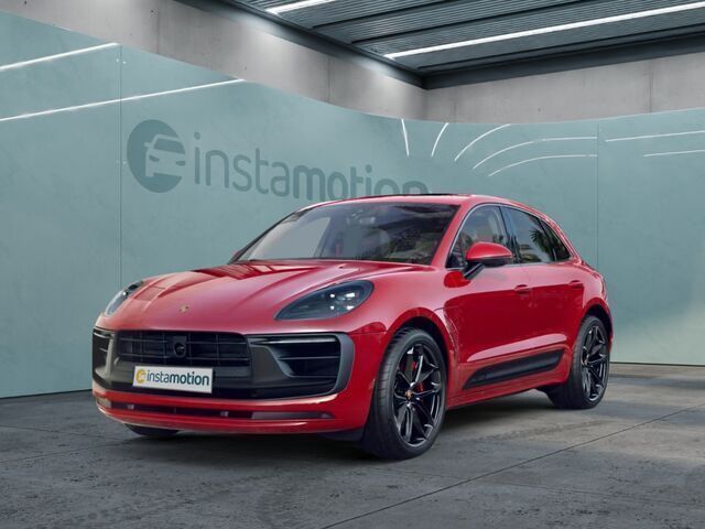 Gebraucht Porsche Macan 441 PS (324 kW) 2022 Rot SUV