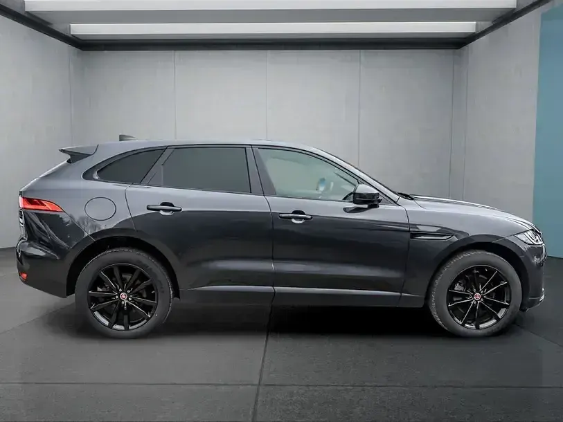 Gebraucht Jaguar F-Pace 300 PS (220 kW) 2020 Grau SUV
