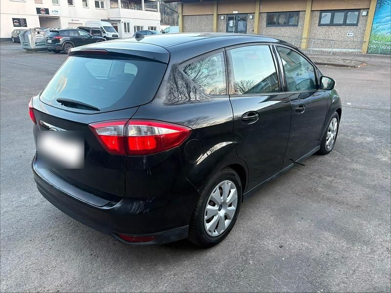 Gebraucht Ford C-MAX 140 PS (102 kW) 2014 Schwarz Van / Kleinbus