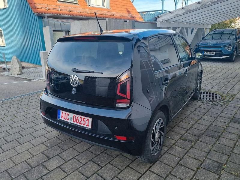 Gebraucht VW up! Join 60 PS (44 kW) 2019 Schwarz Kleinwagen