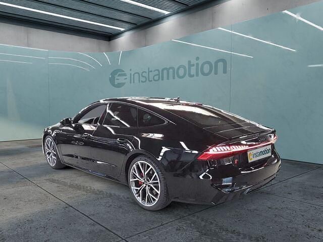 Gebraucht Audi S7 Sportback Ambiente 344 PS (253 kW) 2024 Schwarz Kleinwagen