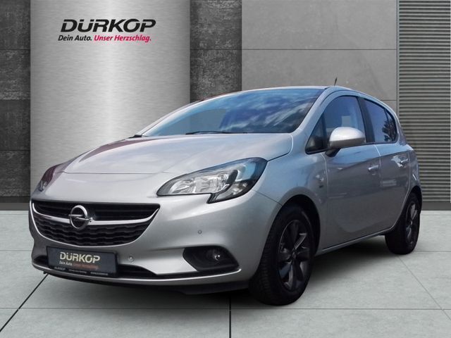 Silber Gebraucht 2019 Opel Corsa S Kleinwagen | 11.290 € (Fairer Preis) - Bild 1/4