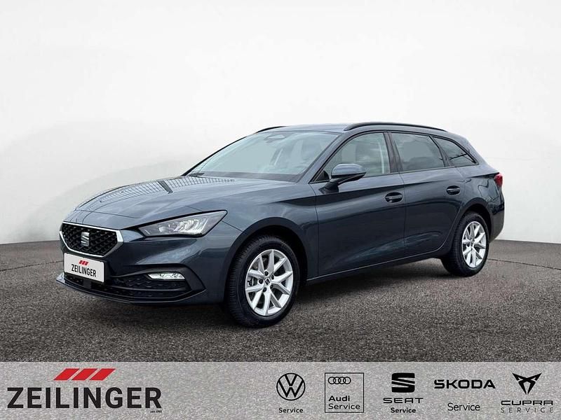 Gebraucht Seat Leon ST Style 150 PS (110 kW) 2025 Magnetic grau Kombi