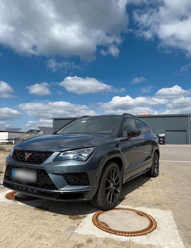 Second-hand Cupra Ateca 300 CP (220 kW) 2020 Gri SUV
