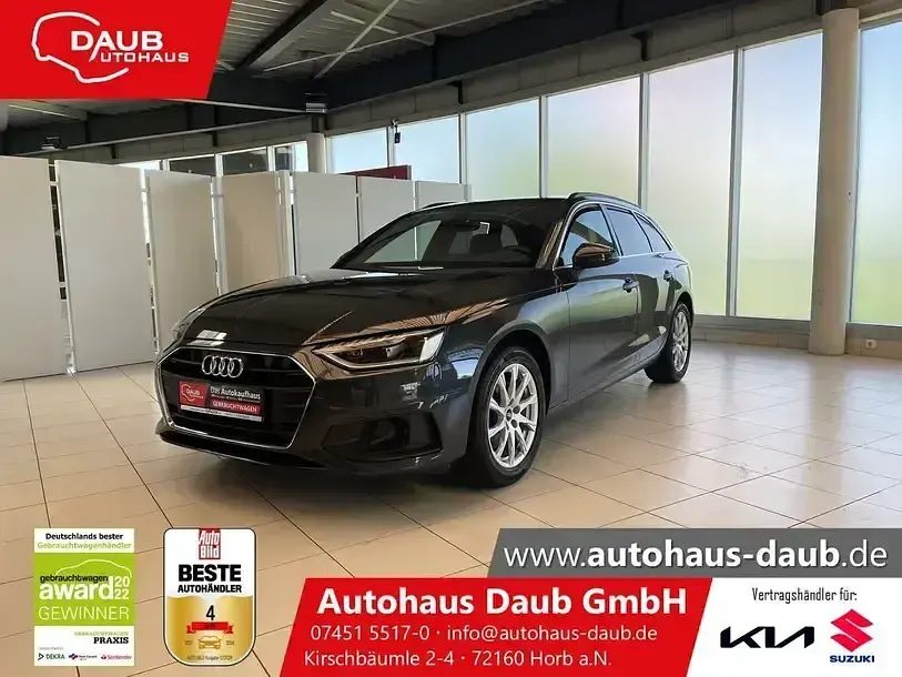 Gebraucht Audi A4 Ambiente 136 PS (100 kW) 2021 Kombi