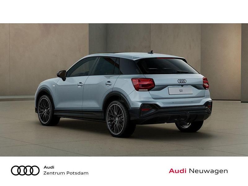 Neu Audi Q2 S-Line 150 PS (110 kW) 2026 Pfeilgrau SUV