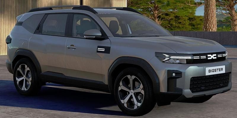 Metalliclackierung dolomitgrau (shistegrey) Neu 2025 Dacia Bigster Journey SUV | 29.914 € (Fairer Preis) - Bild 1/1