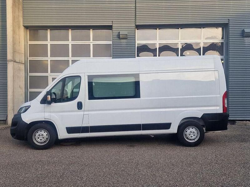 Gebraucht Fiat Ducato 140 PS (102 kW) 2020 Colore interno (graue kunstled Van