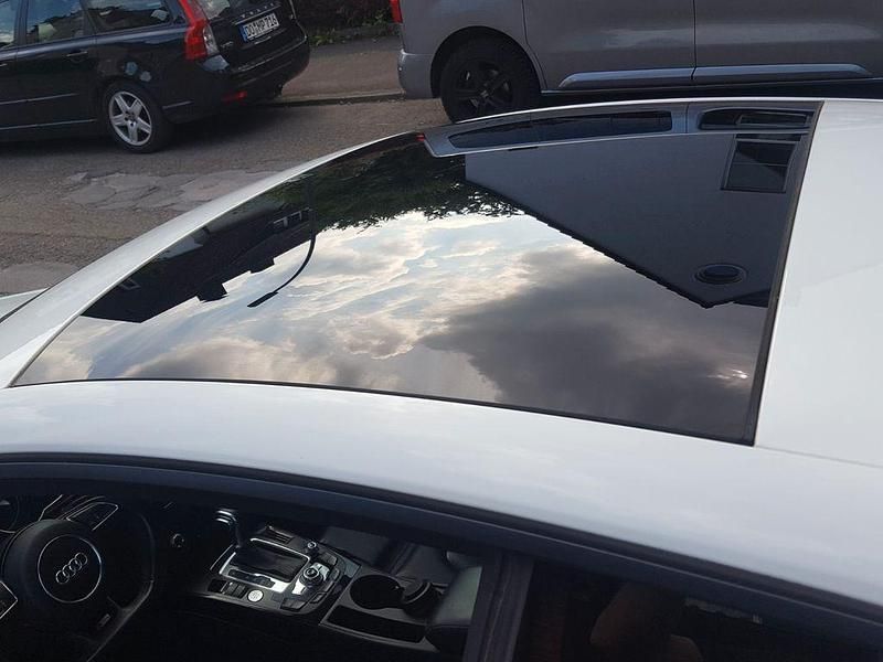 Gebraucht Audi A5 S-Line 300 PS (220 kW) 2012 Weiß Coupé