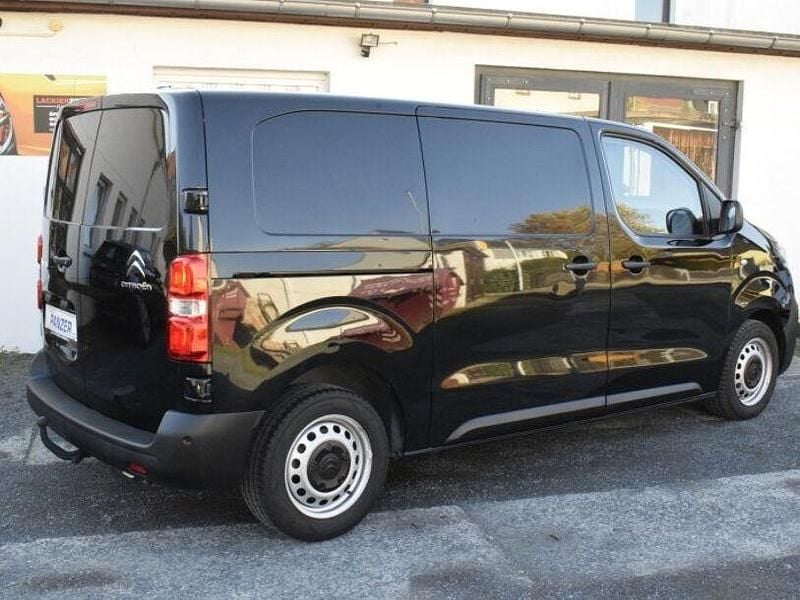 Gebraucht Citroën Jumpy 144 PS (105 kW) 2023 Schwarz Van / Kleinbus